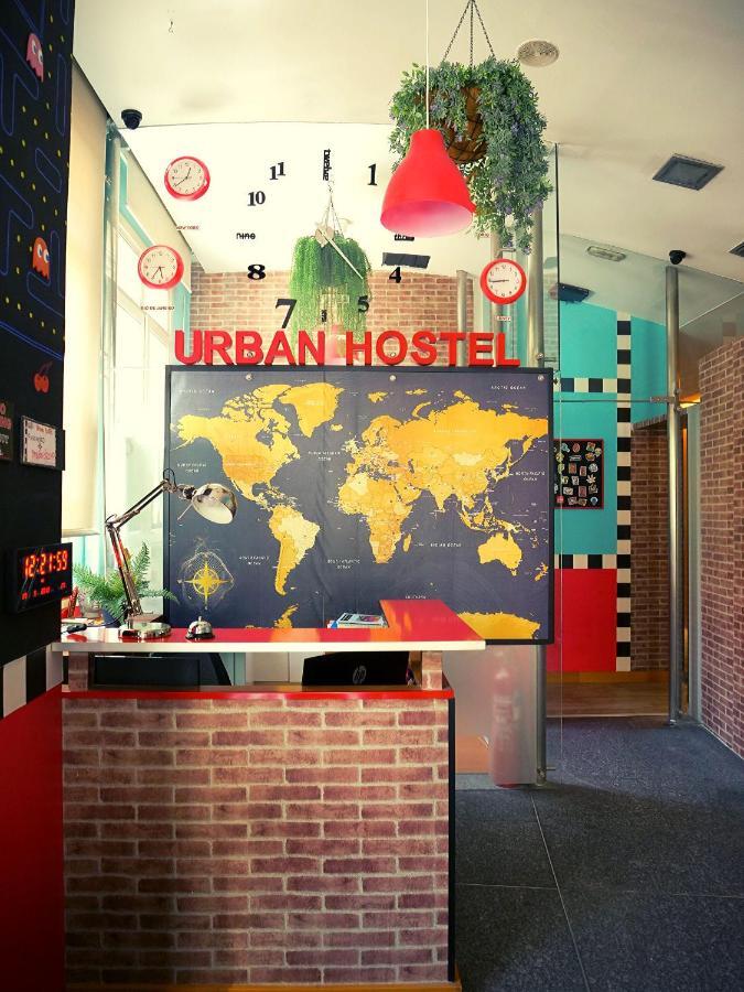 Urban Hostel 马德里 外观 照片