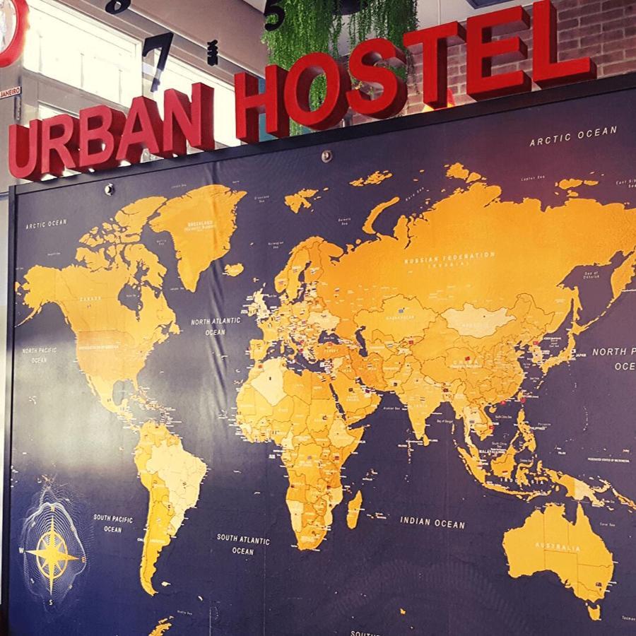 Urban Hostel 马德里 外观 照片