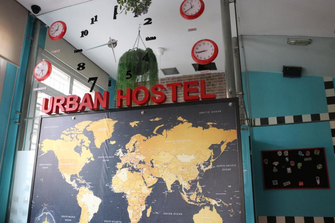 Urban Hostel 马德里 外观 照片